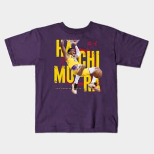 Rui Hachimura Kids T-Shirt